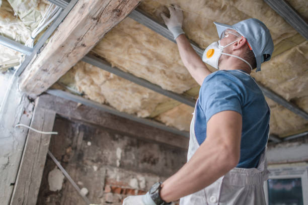 Garage Insulation Installation in Camden, DE
